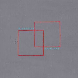 Pinegrove - Cardinal  LP LP